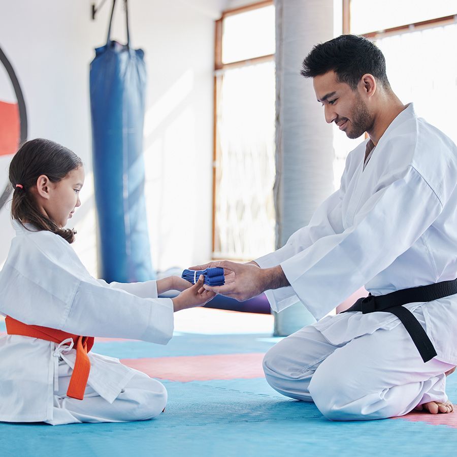 kids martial arts
