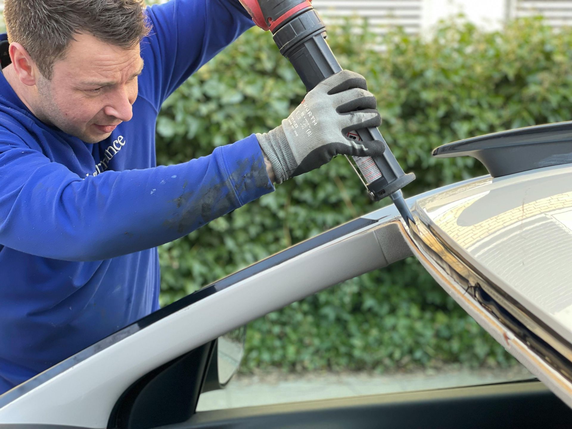 windshield repair