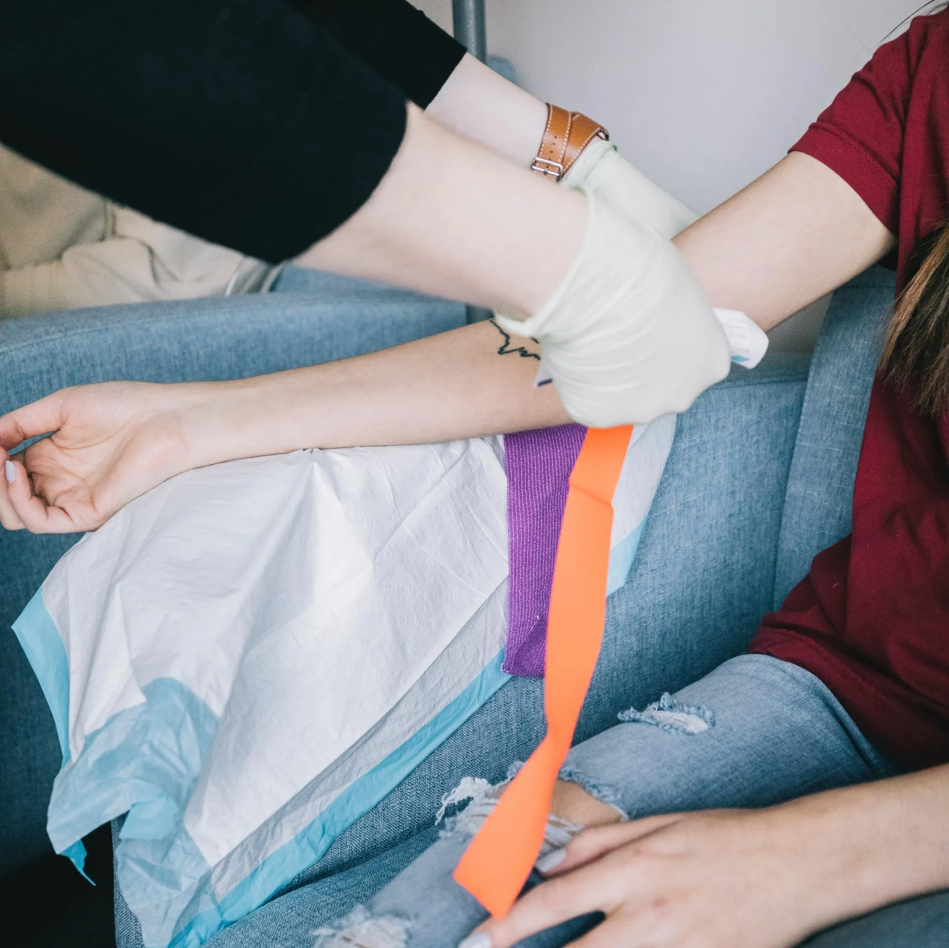 HIGH RISK PREGNANCIES