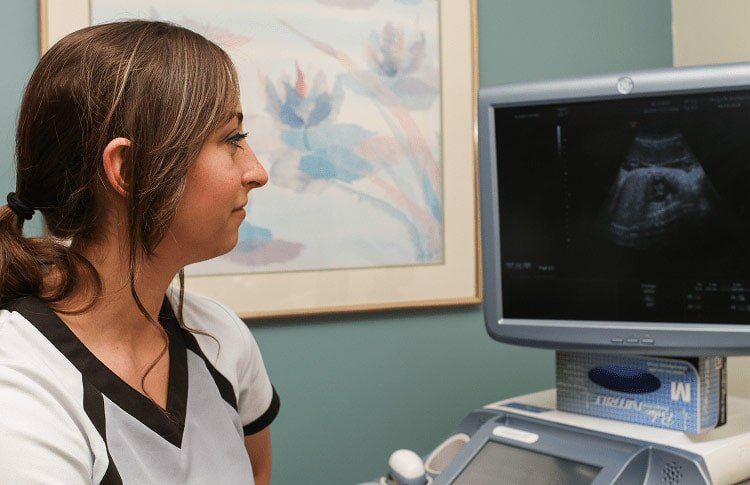 Maryville Women's Center Ultrasounds