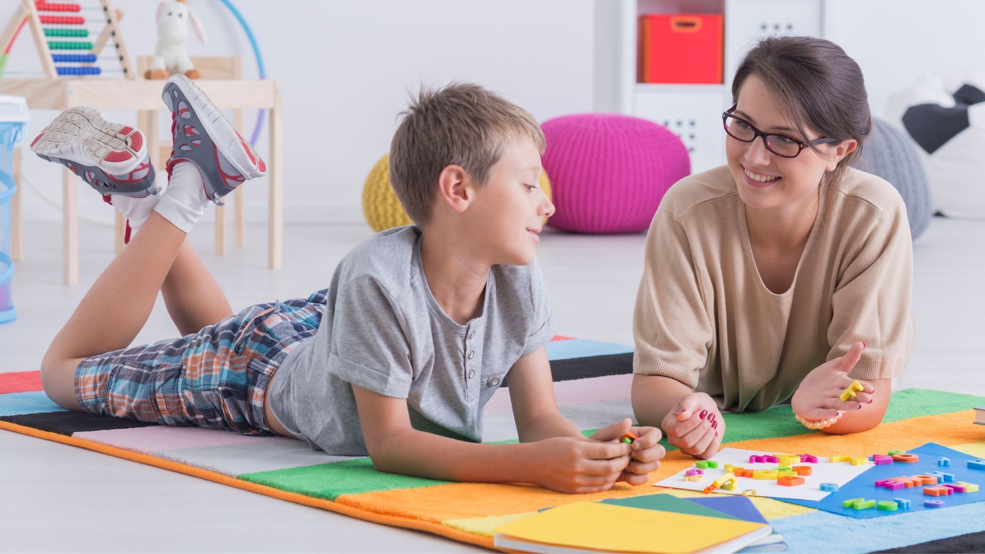 How ABA Therapy Helps Improve Daily Life Skills for Children?