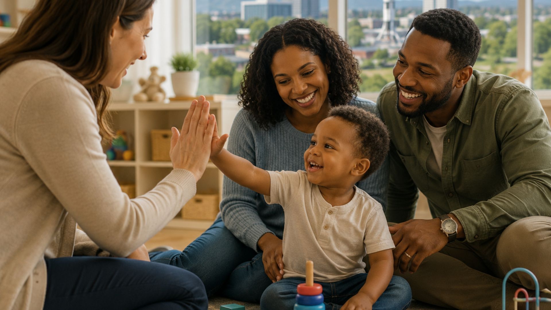 Why Early Intervention Matters for Huntsville Families
