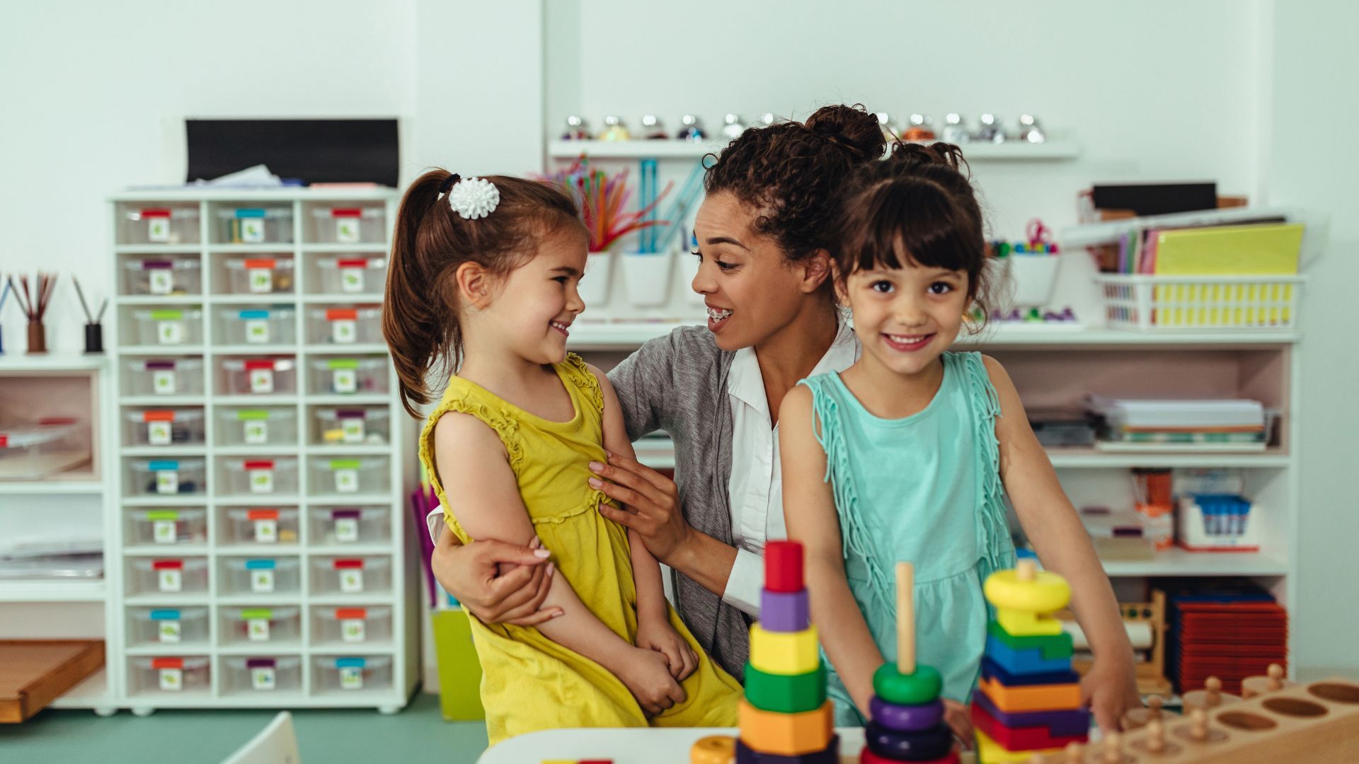 How Our Huntsville ABA Center Supports Local Families