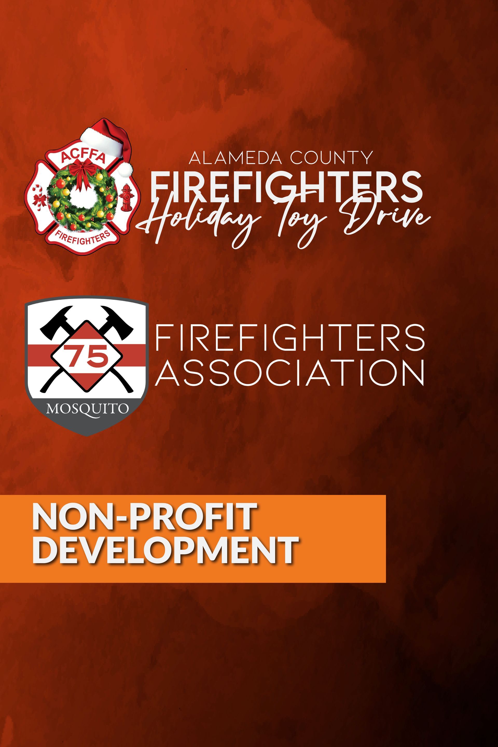 nonprofit non-profit start up and fundraising support for fire associations and fire unions