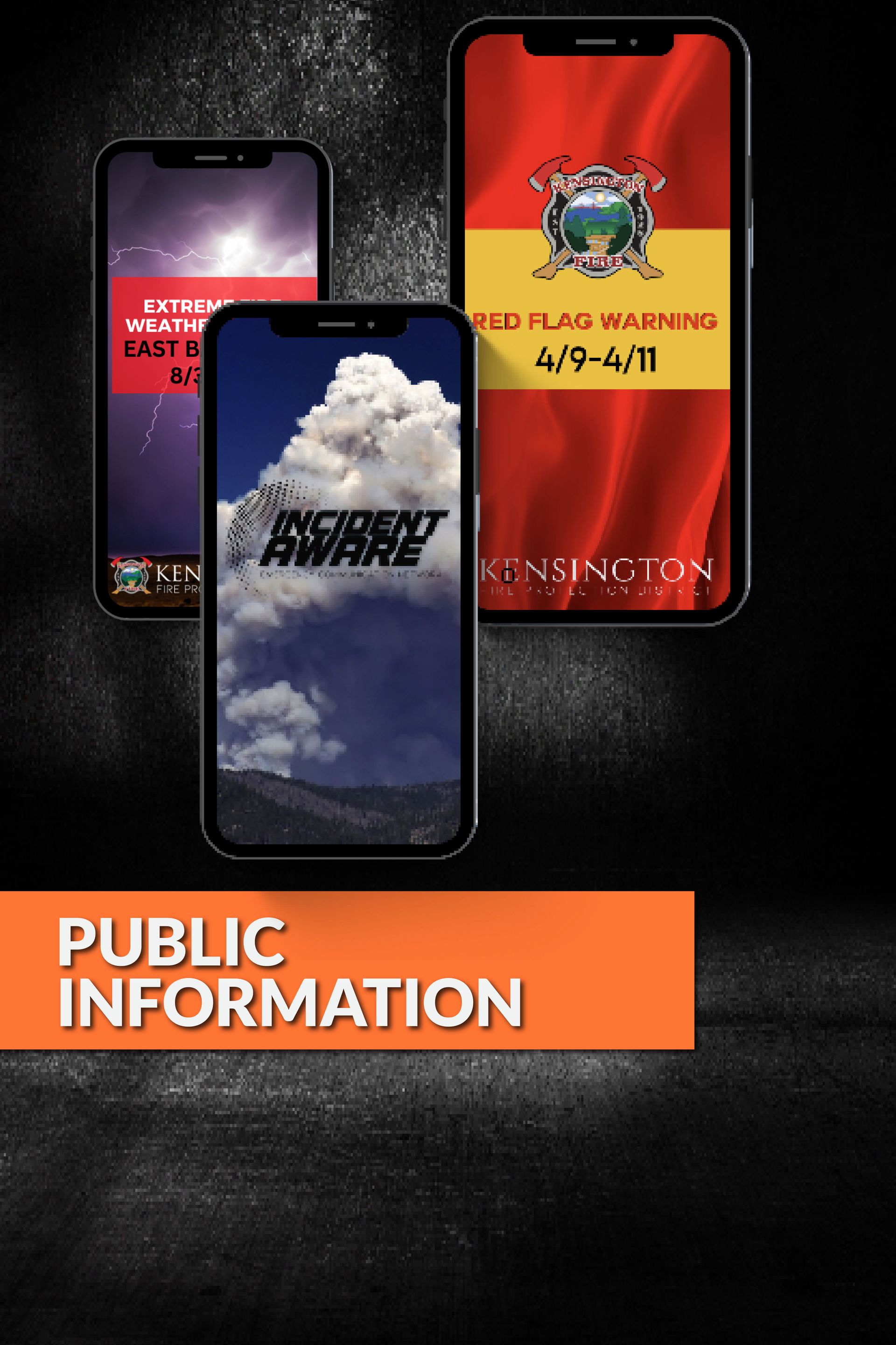 public information campaigns and strategies to keep your community informed and your agency in good standing with the public