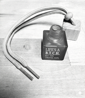 Lifes a B.T.C.H
But. This. Creates. Hope.