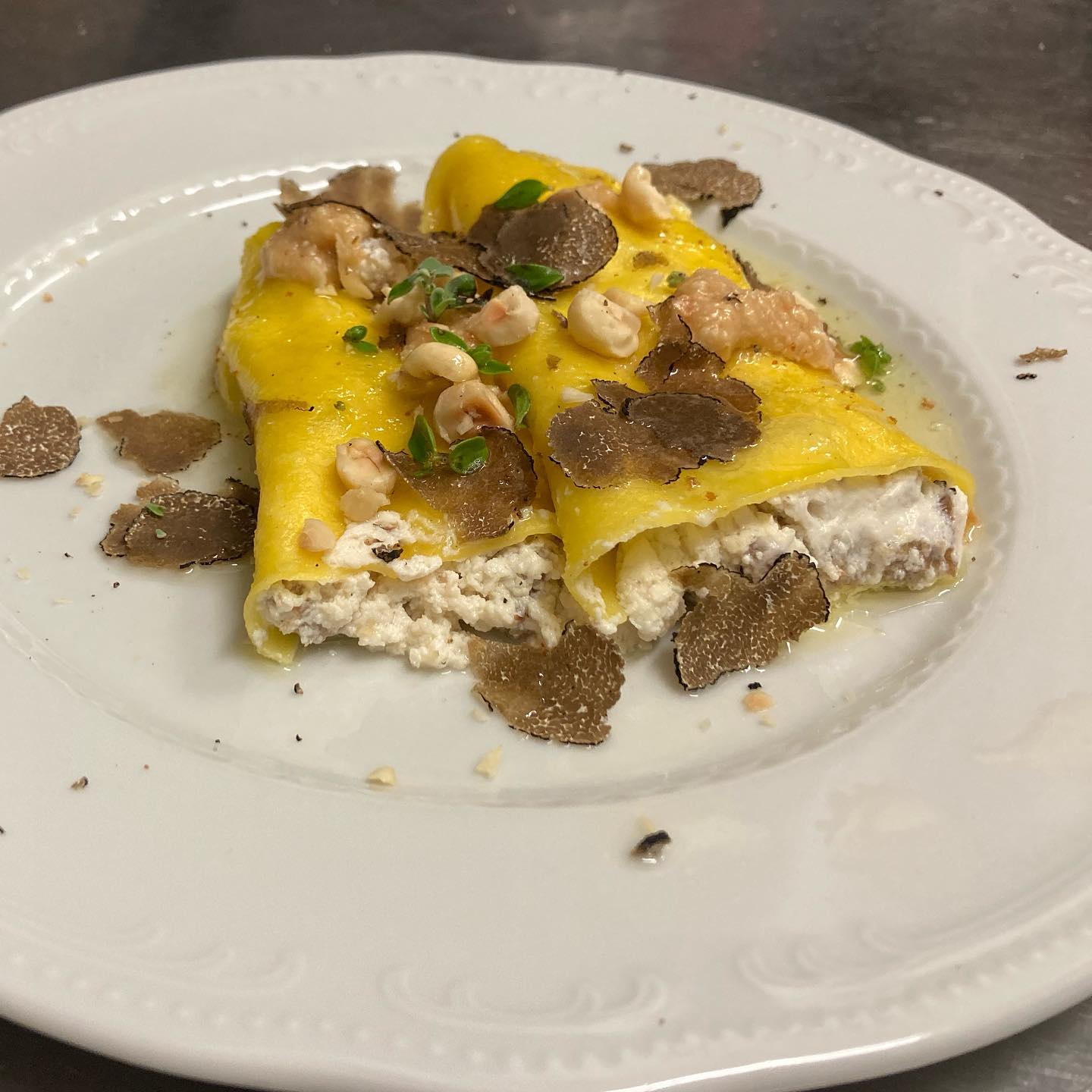 cannelloni alla norcina