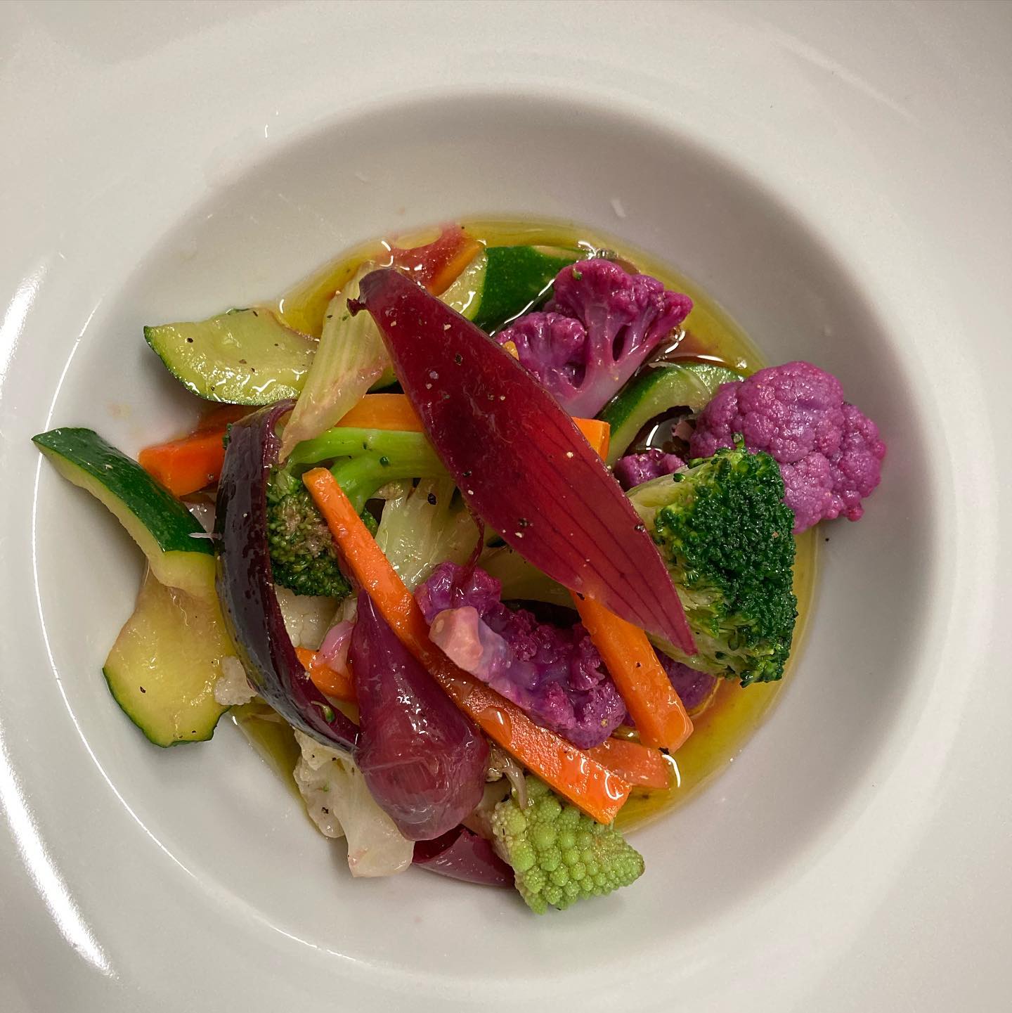 giardiniera fatta in casa