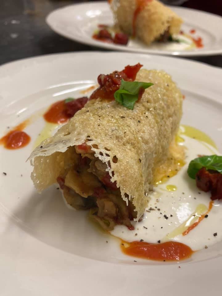 parmigiana di melanzane