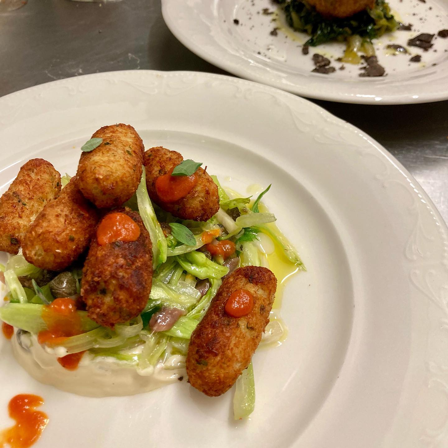 polpette baccala