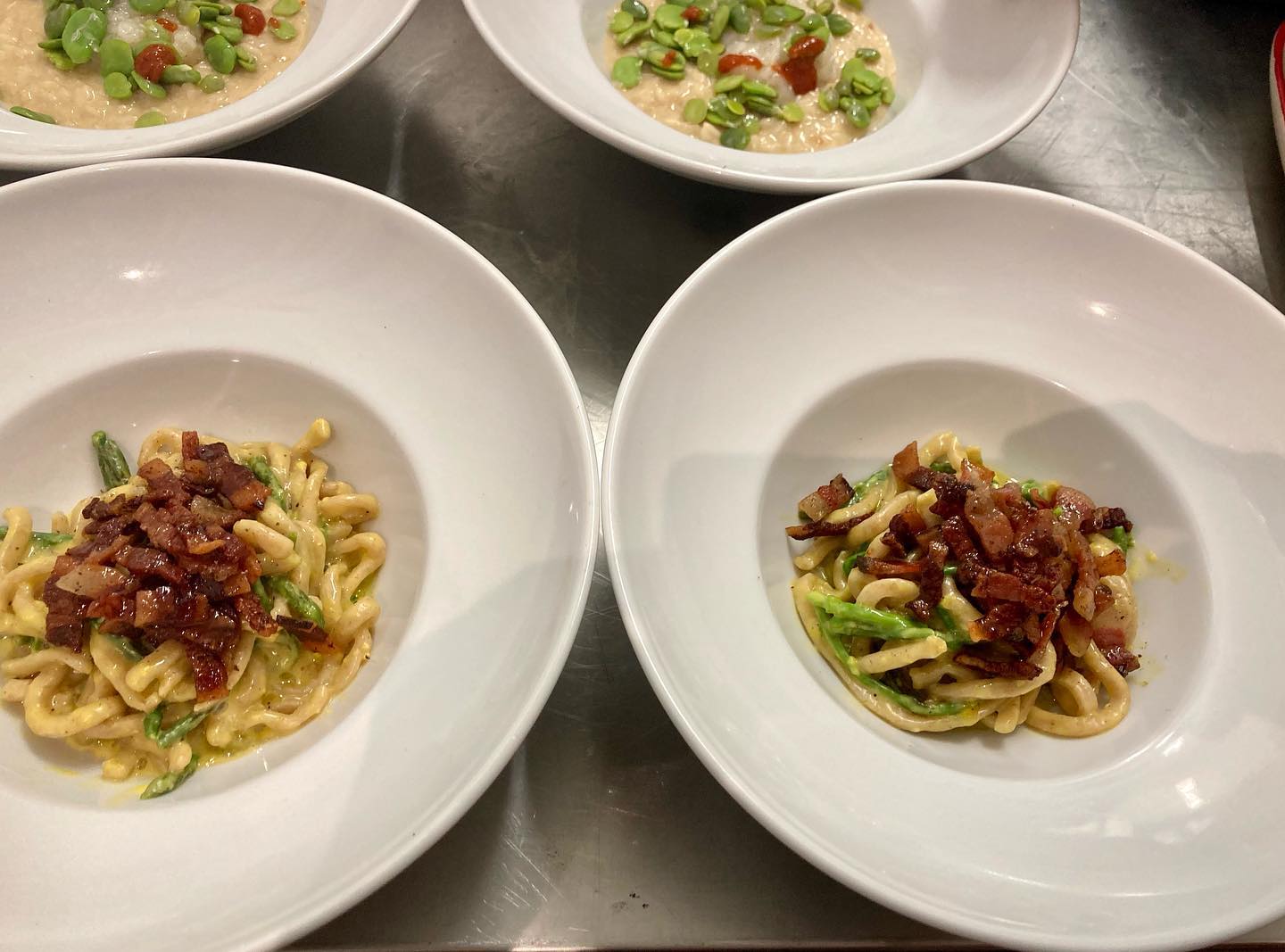 risotto alla parmigiana