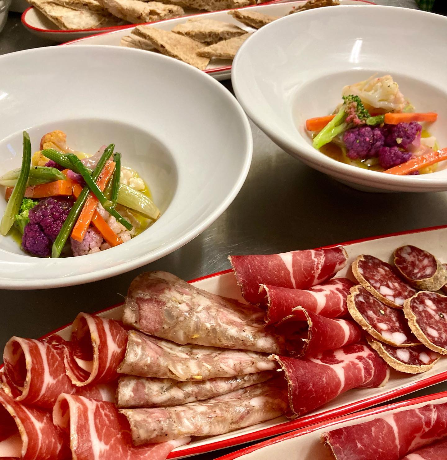 salumi della tradizione umbra