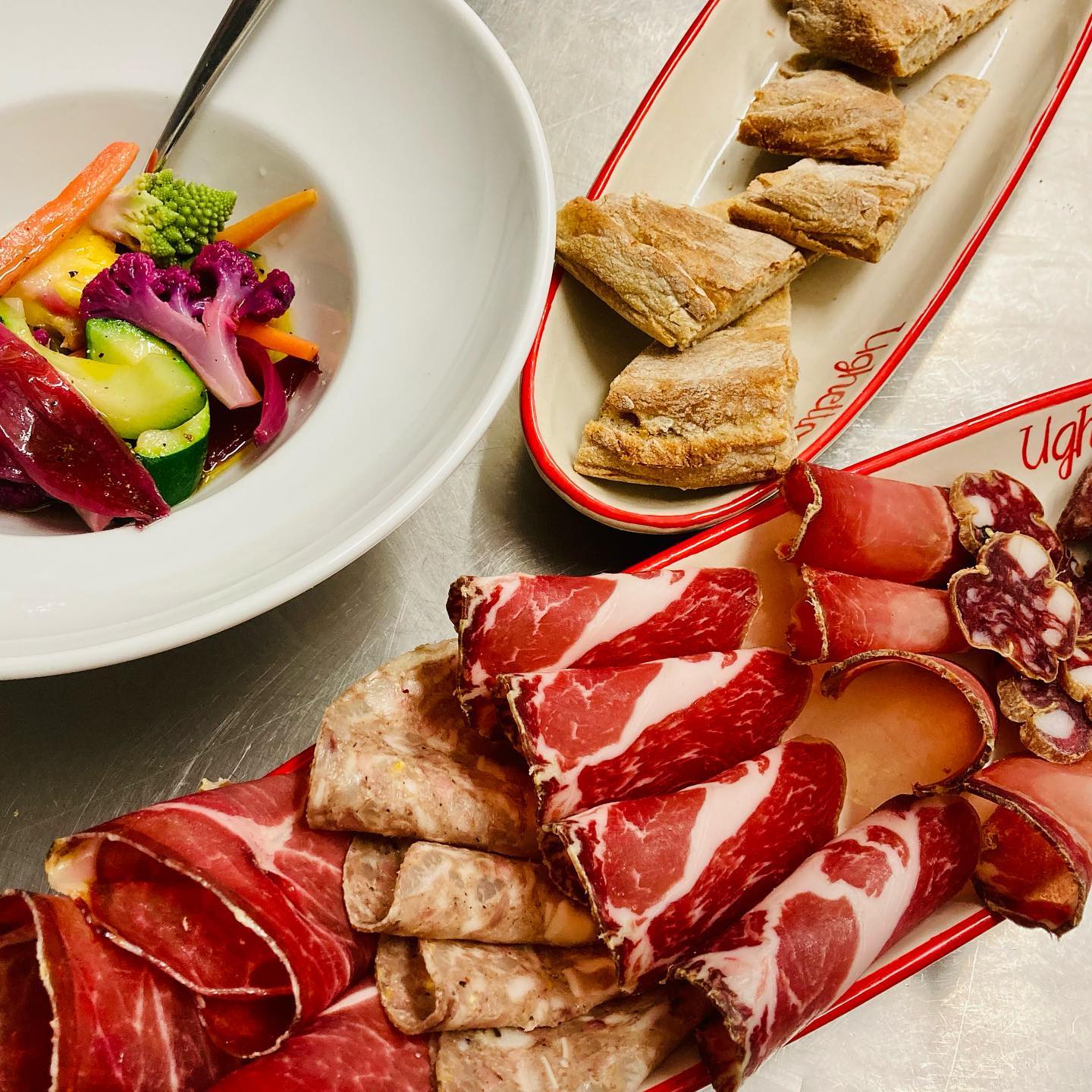 salumi tradizione umbra