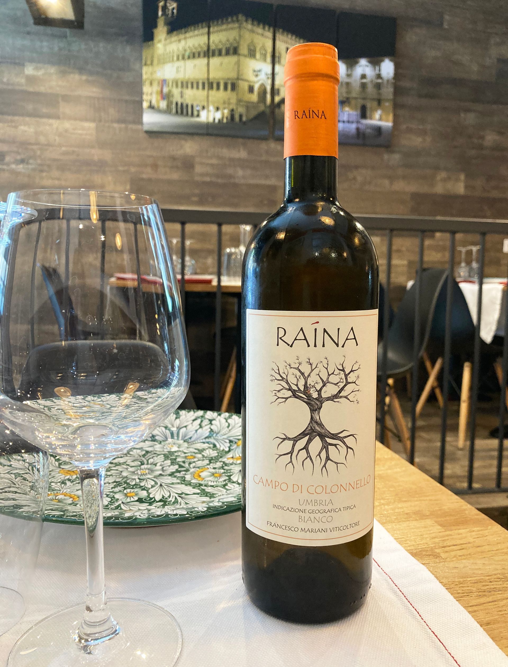 campo di colonnella raina