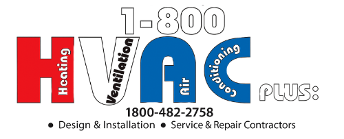 HVAC Plus Inc. Logo