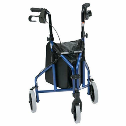 three wheeled walker