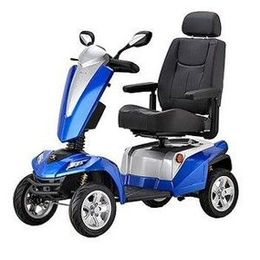Blue Mobility Scooter
