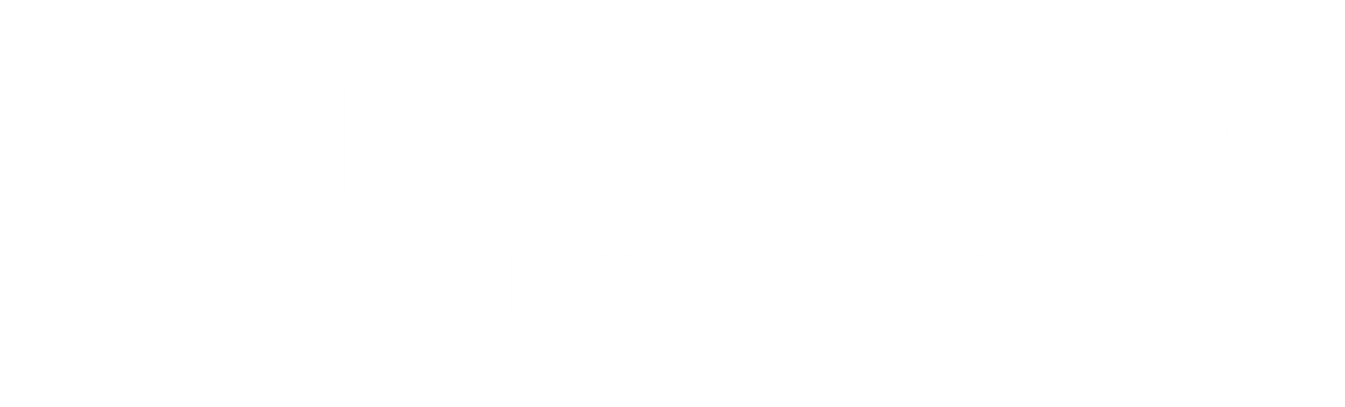 Villaggio Apartments logo - footer, go to homepage