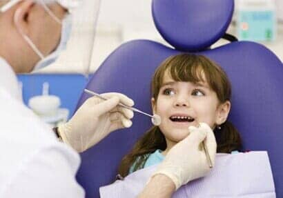 Child teeth checkup - Dental Clinics in Newport News, VA