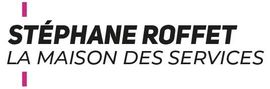 Logo Stéphane Roffet - La Maison des Services
