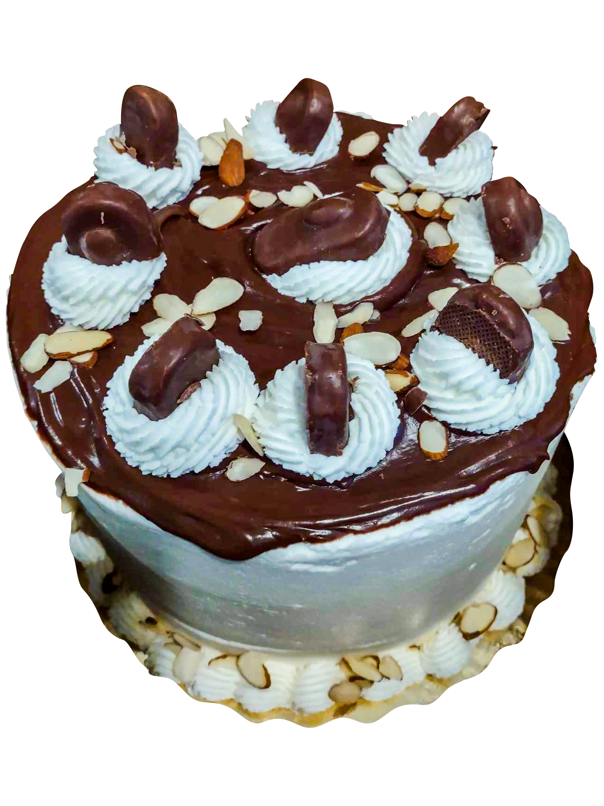 Image: Cakes offered by Steph's Cakery