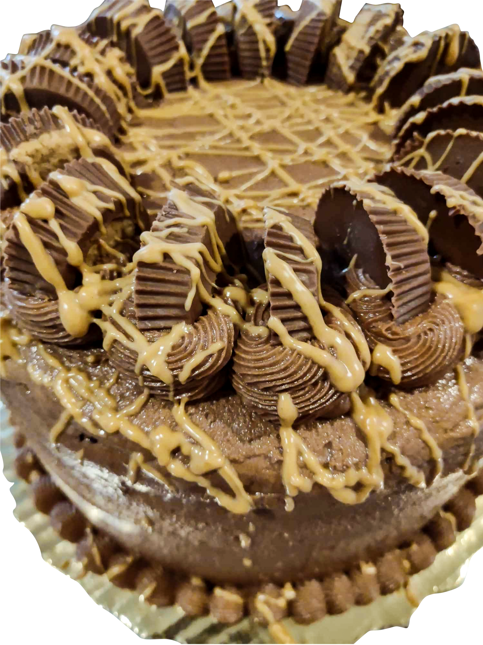 Image: Cakes offered by Steph's Cakery