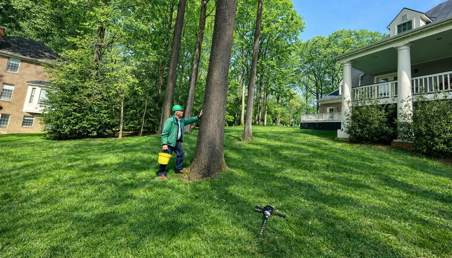 Why Choose Forever Green Arborist