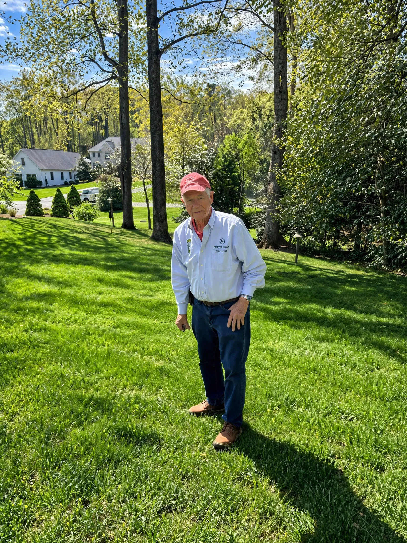 Your Dedicated Partner in Tree Health