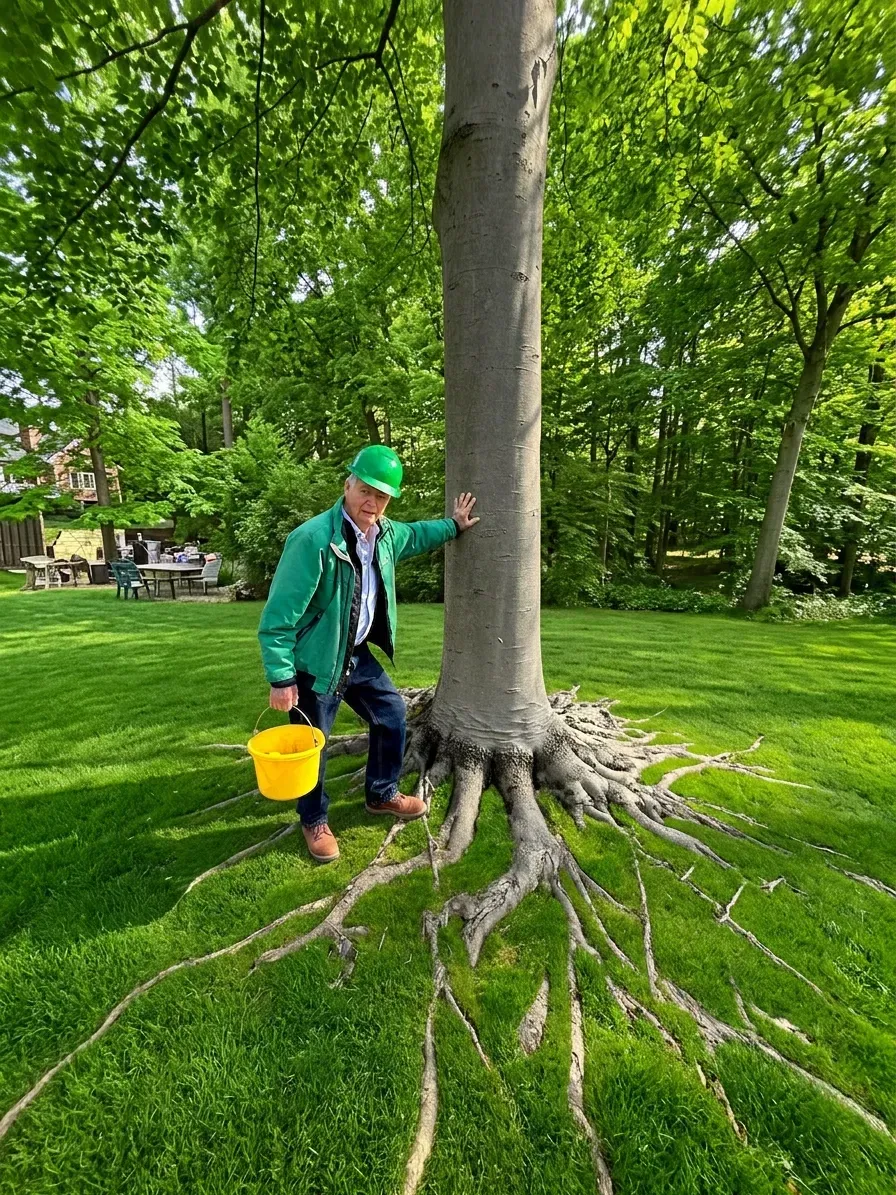 You need a dedicated expert