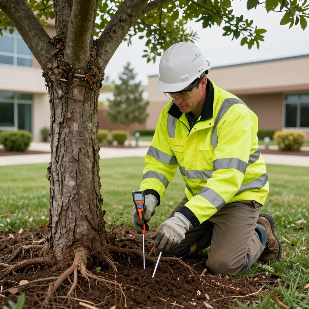 Your Dedicated Partner in Tree Health