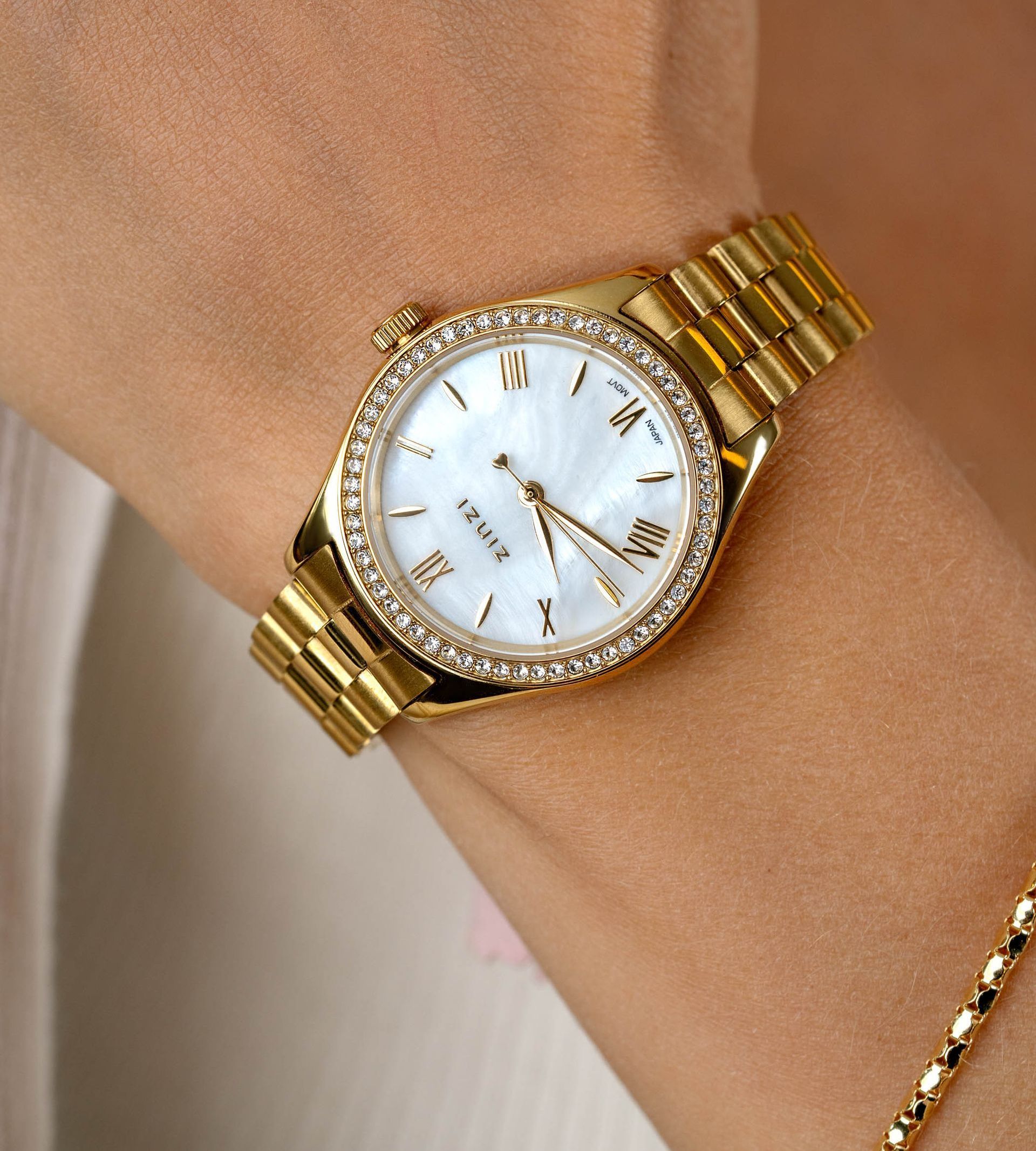 PAS diamonds ringen in Rotterdam