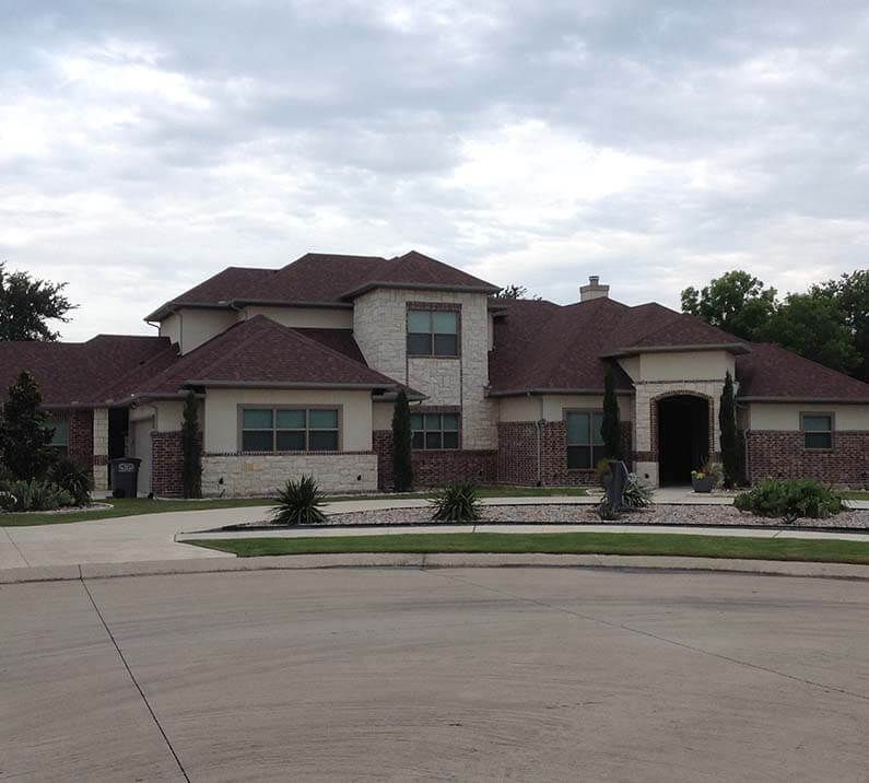 Residential Construction in Frisco, TX
