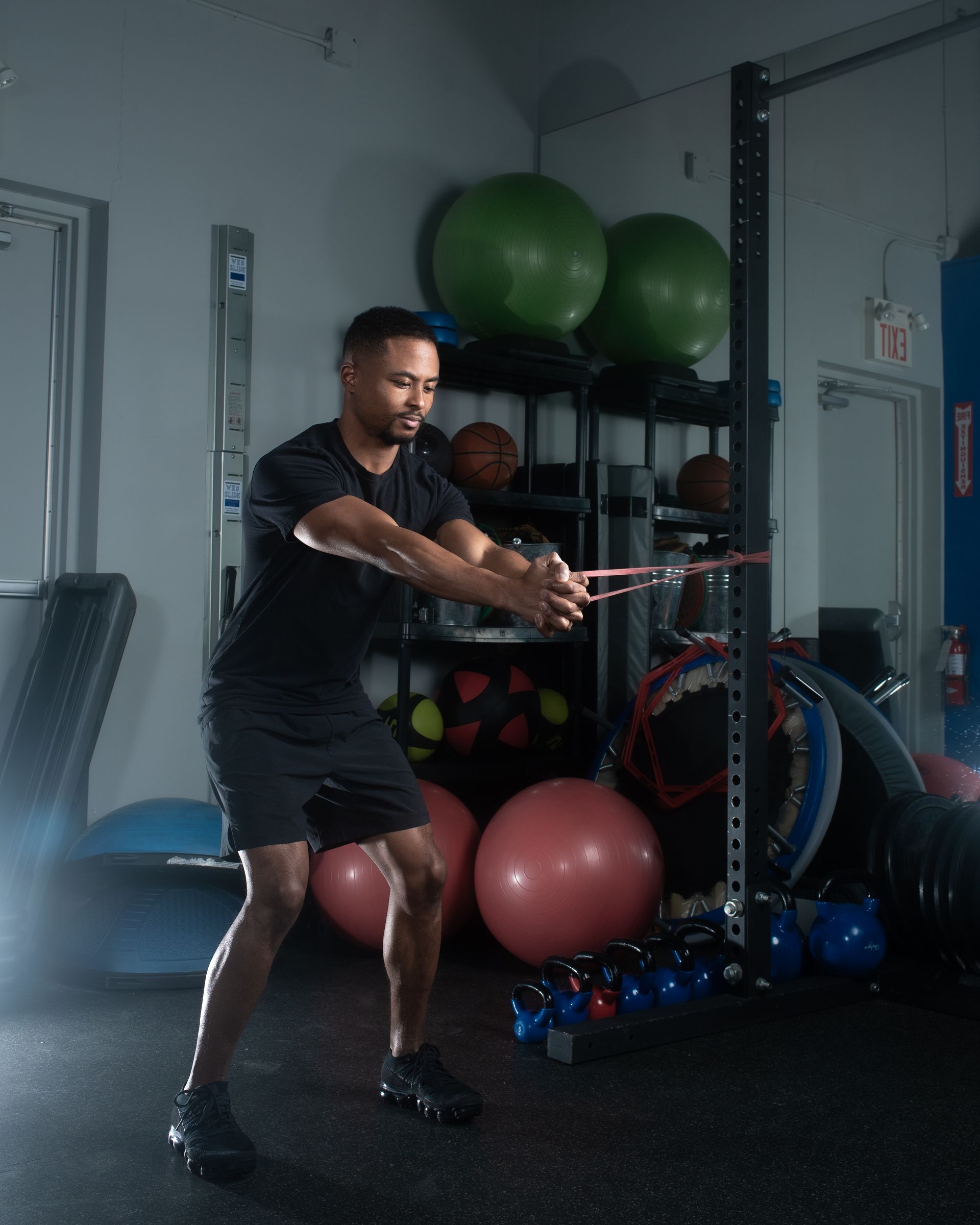 physiotherapy strength training 