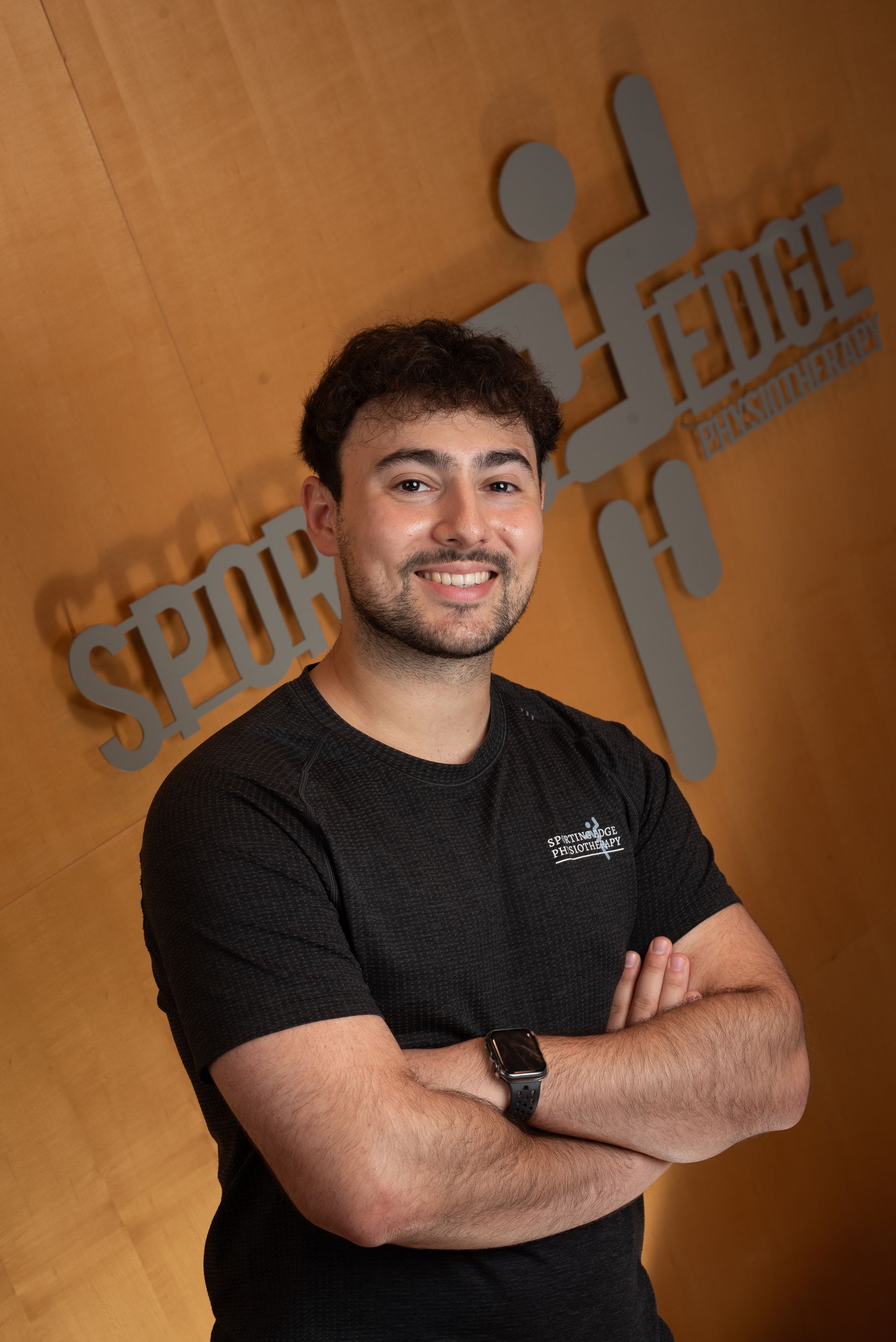 Luciano Rotondi (Physiotherapist Resident)