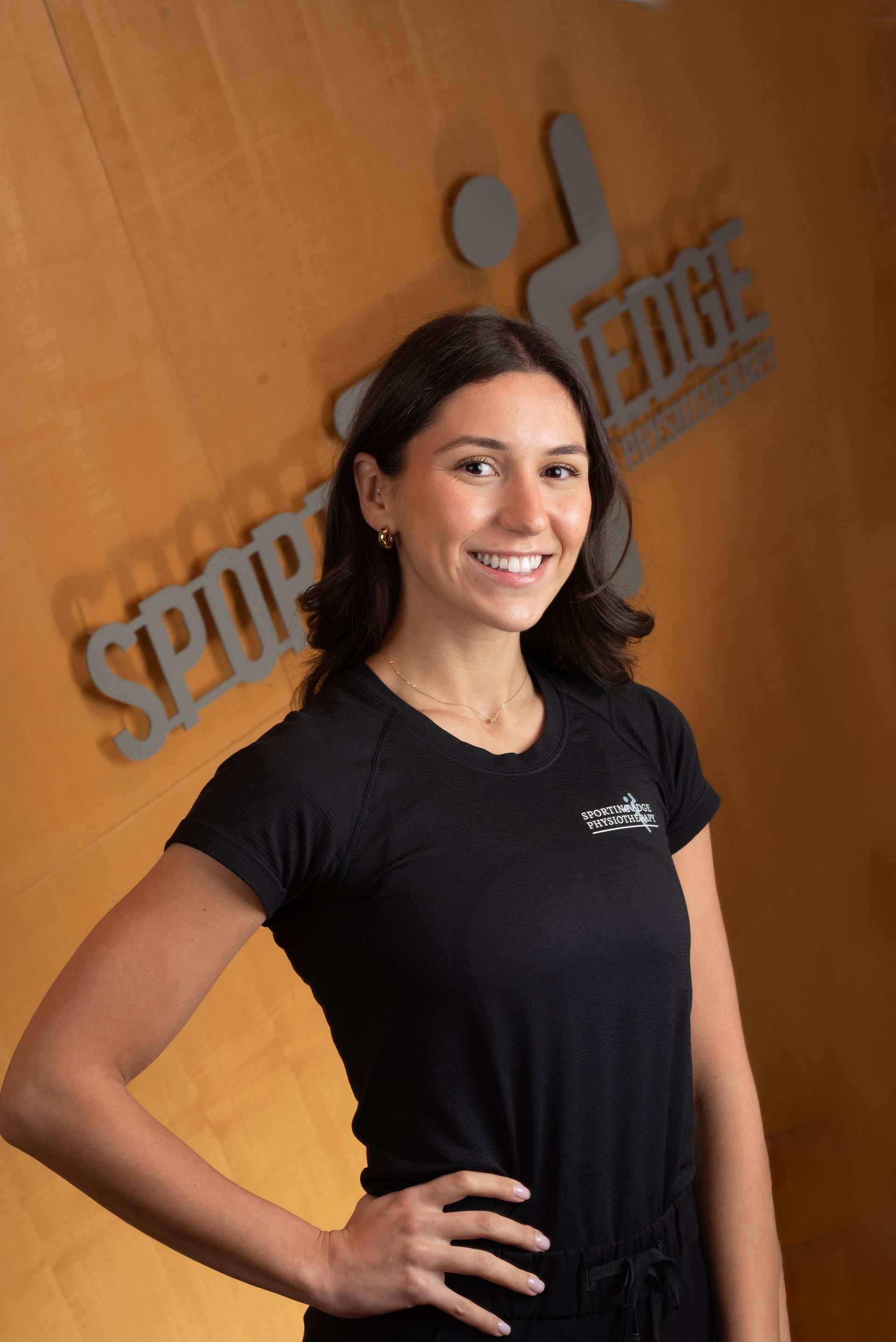 Dominique Tersigni (Advanced Manual Therapy Physiotherapist)