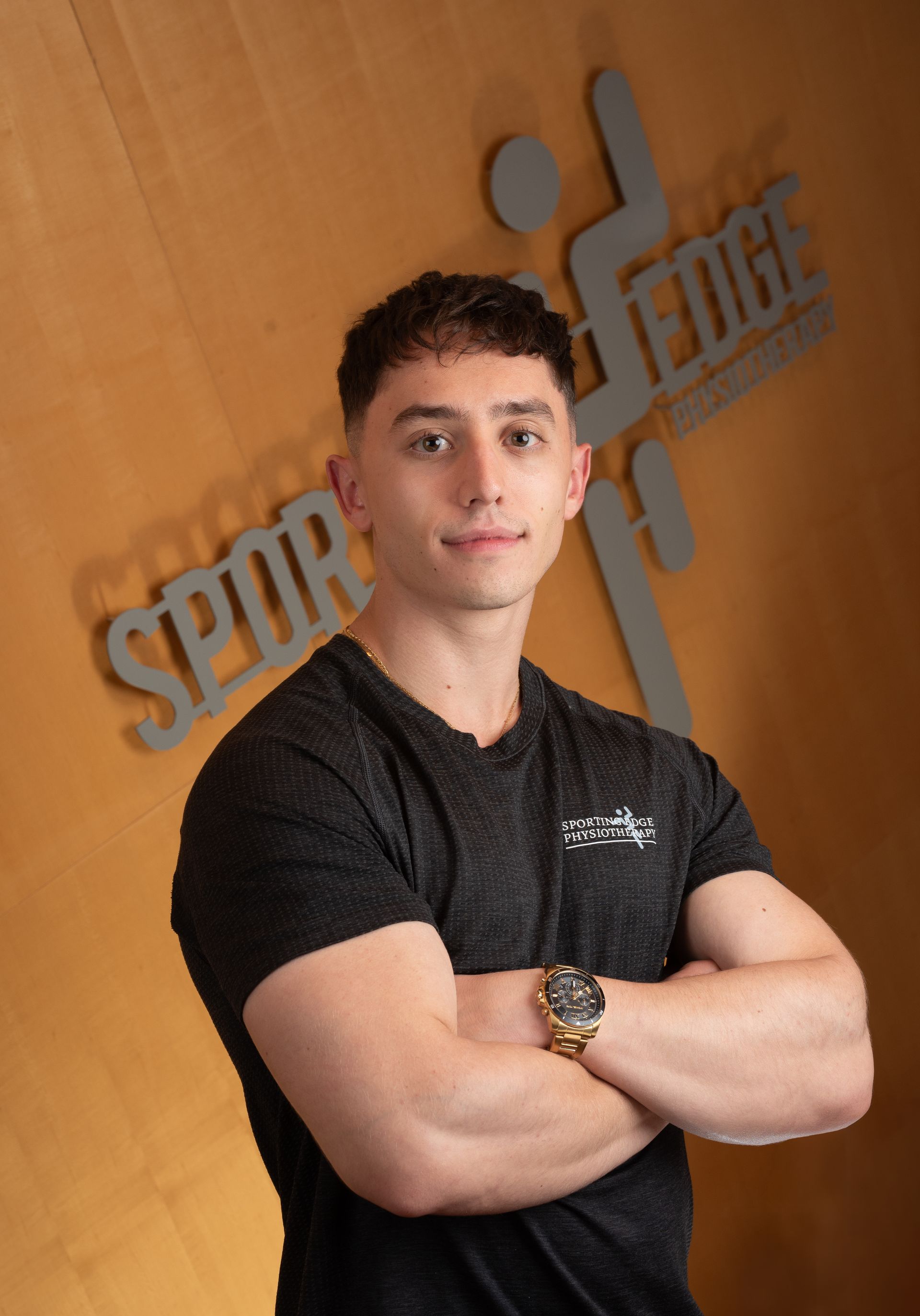 Nicholas Markakos (Concussion Certified Physiotherapist)