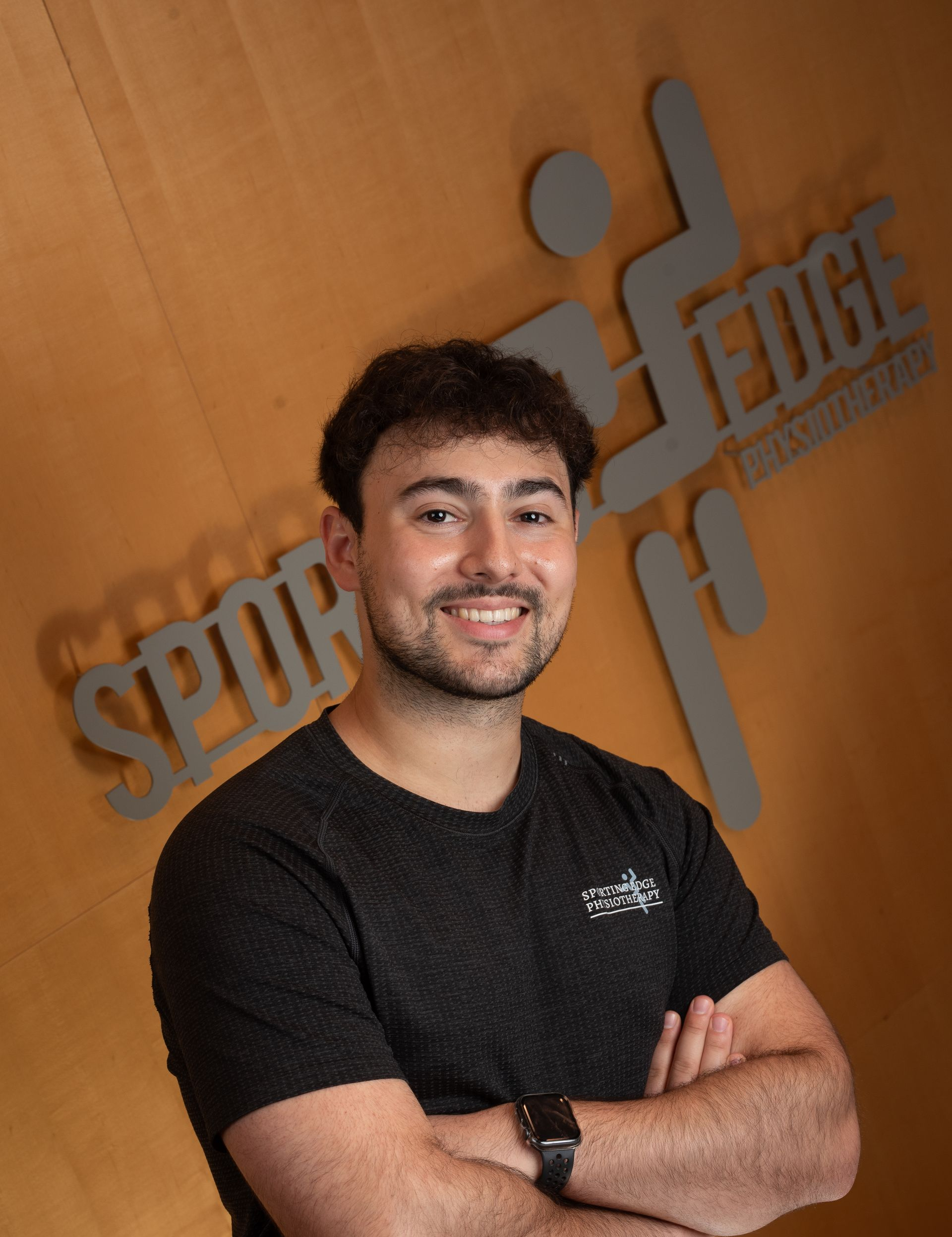 Luciano Rotondi (Physiotherapist Resident)