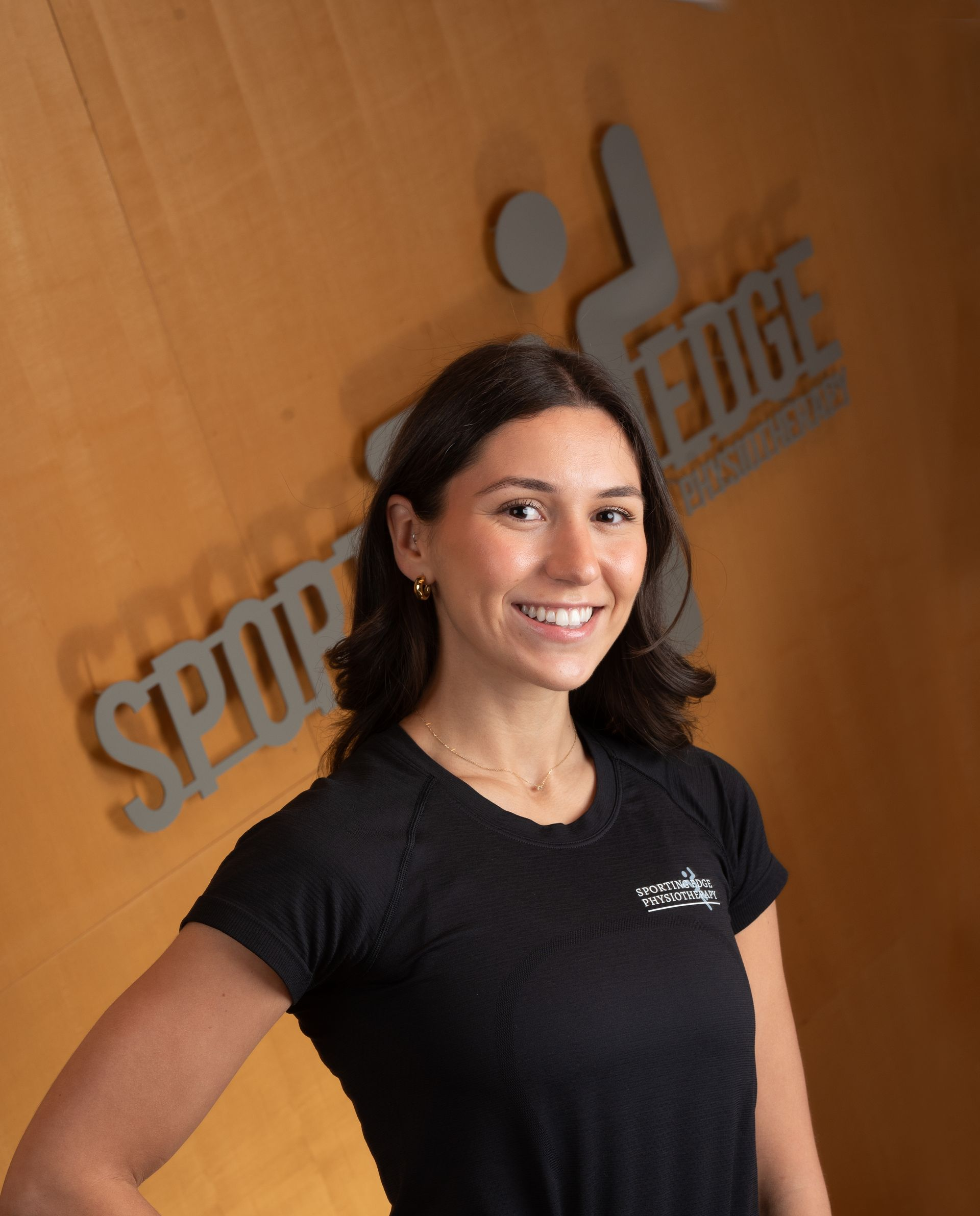 Dominique Tersigni (Advanced Manual Therapy Physiotherapist)