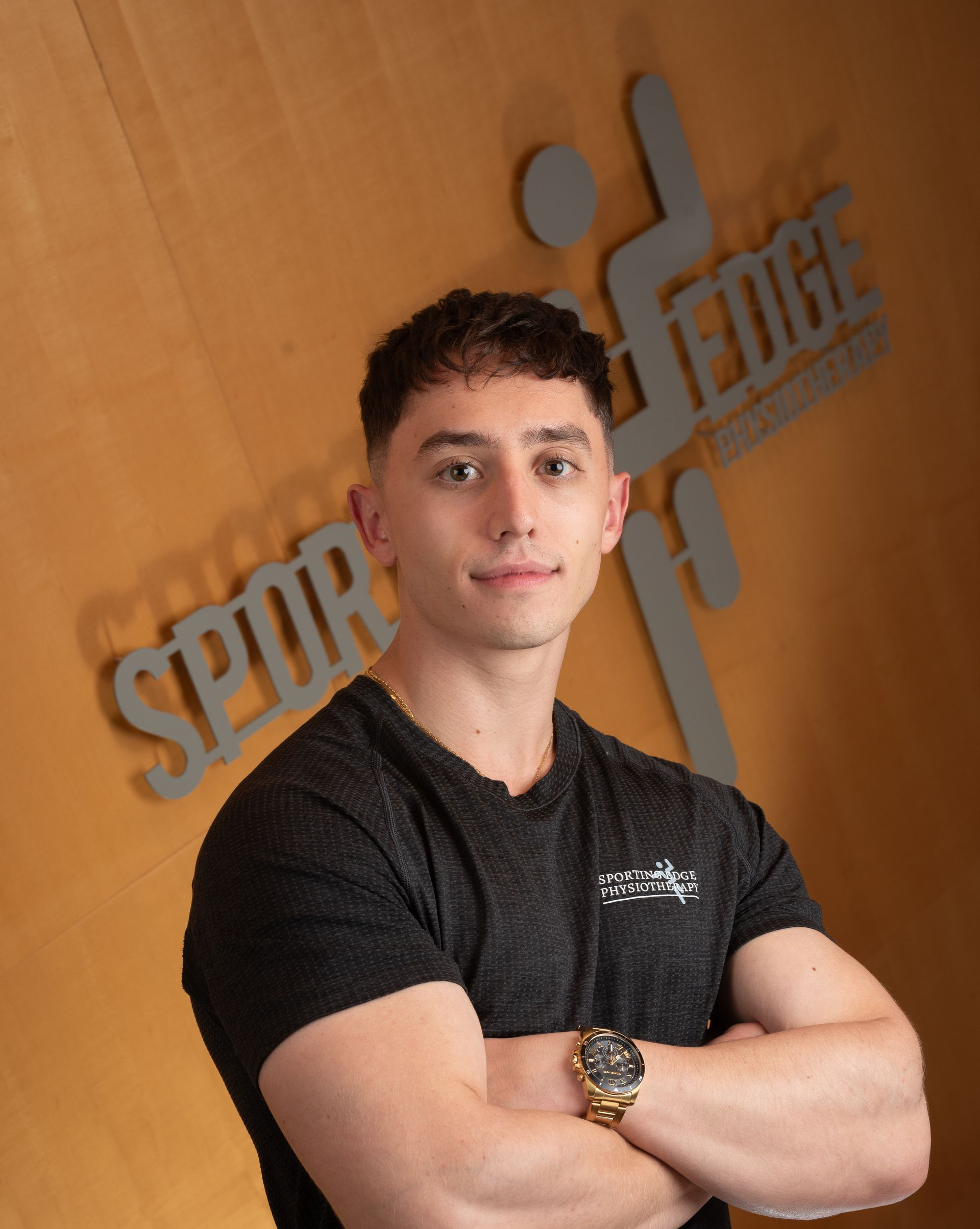 Nicholas Markakos (Concussion Certified Physiotherapist)