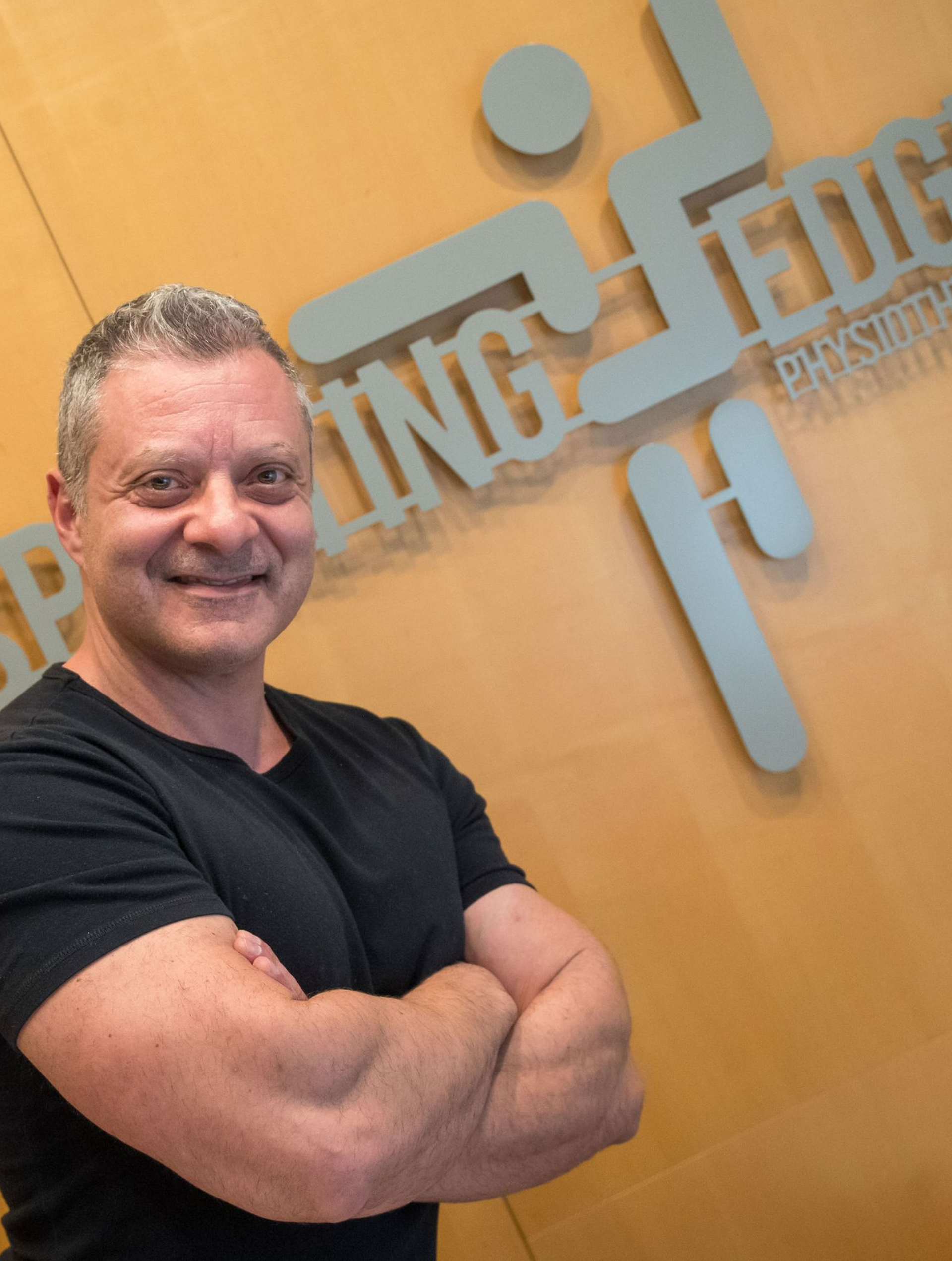 Tony D'Assisi Registered Manual Osteopath