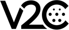 Logotipo negro con 