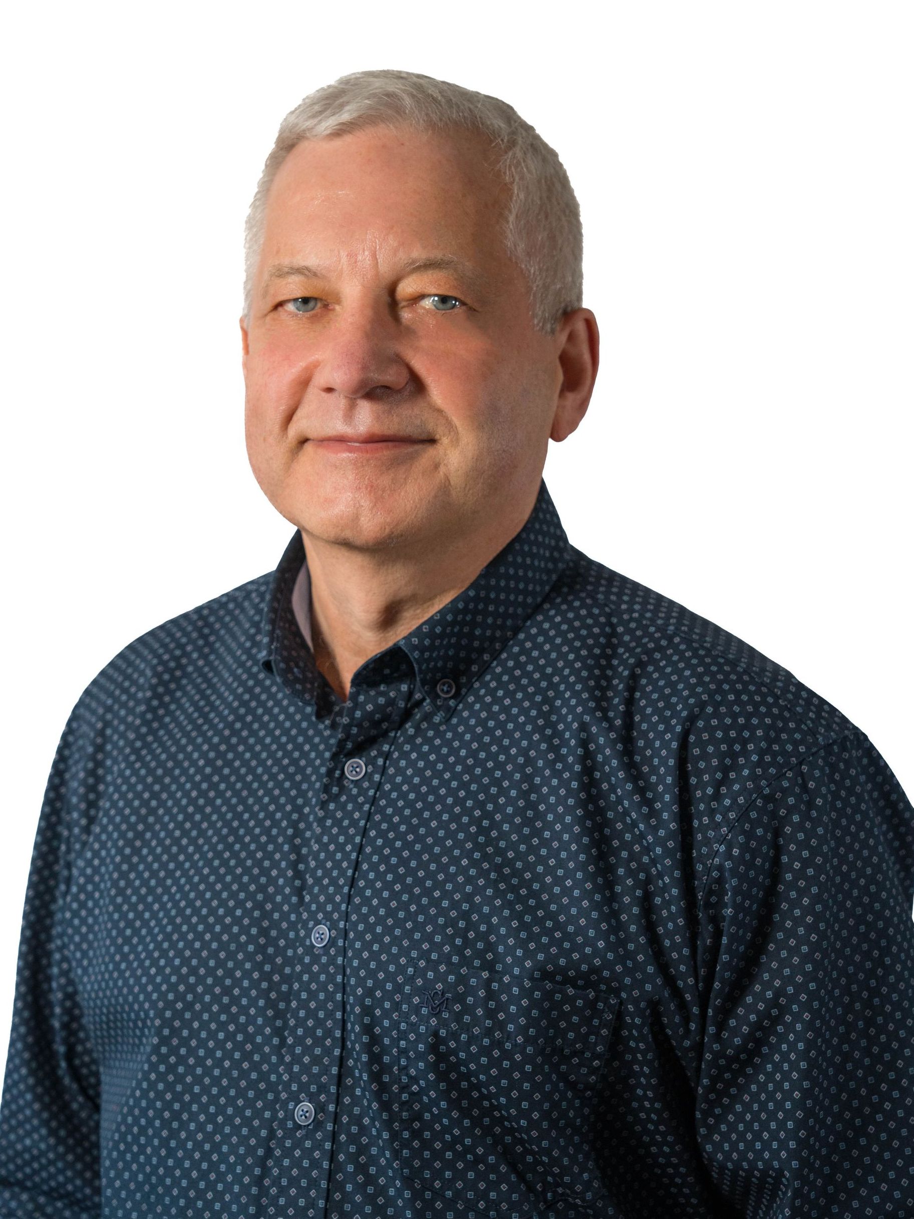 Mark Delaney - Operations Manager at Aircold Panel Solutions