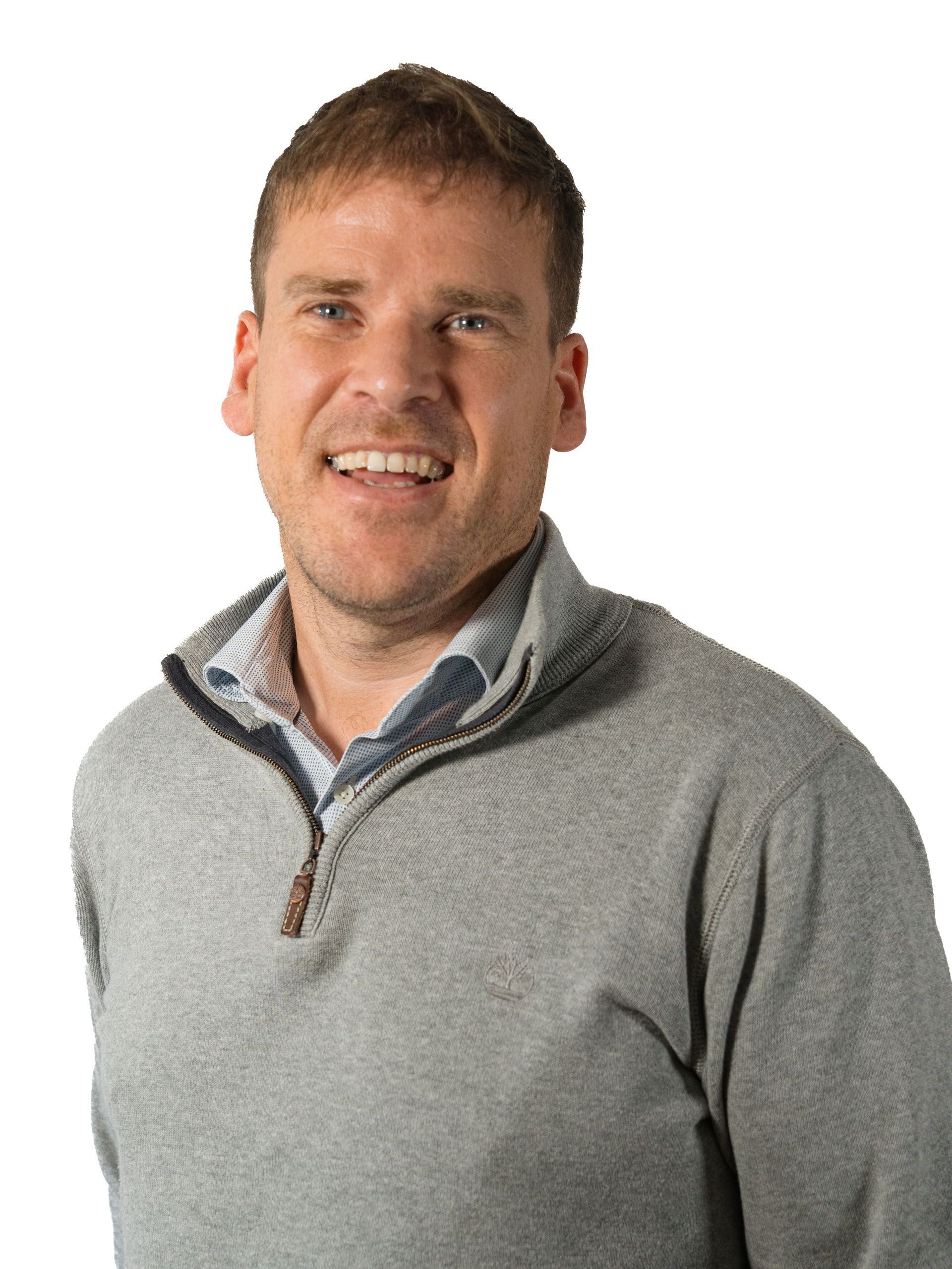 Andy Coyne - Managing Director at Aircold Panel Solutions