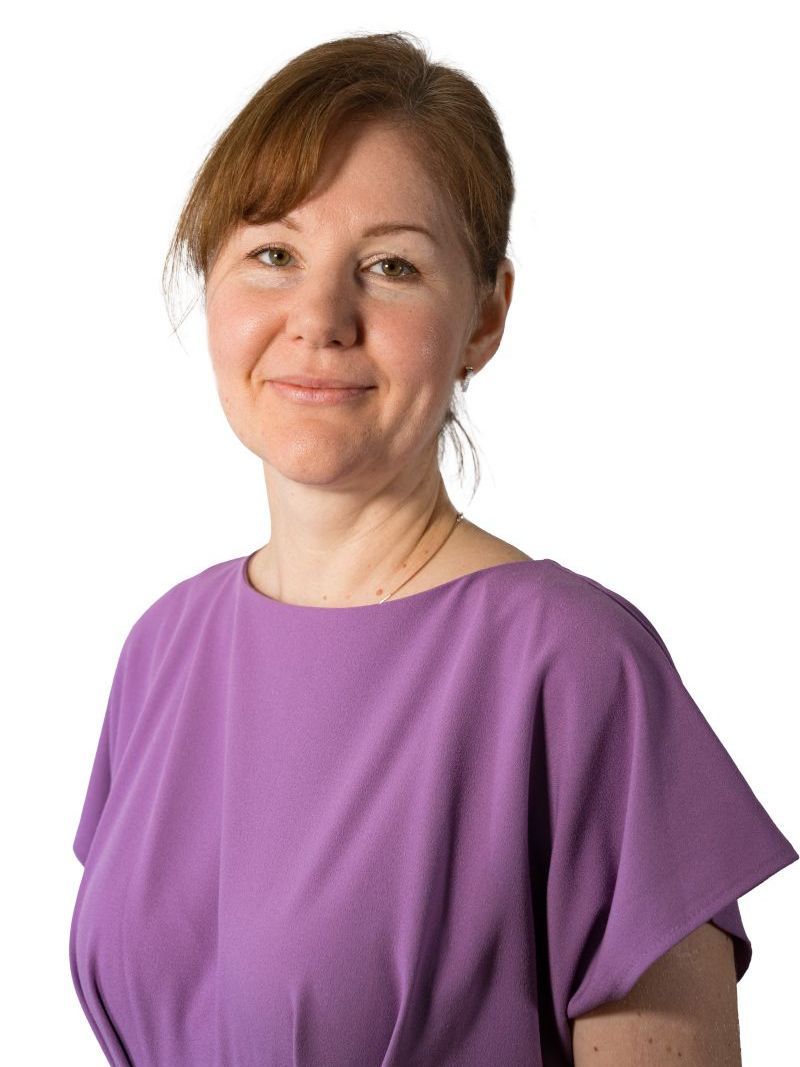 Oksana Bokots - Account Administrator at Aircold Panel Solutions