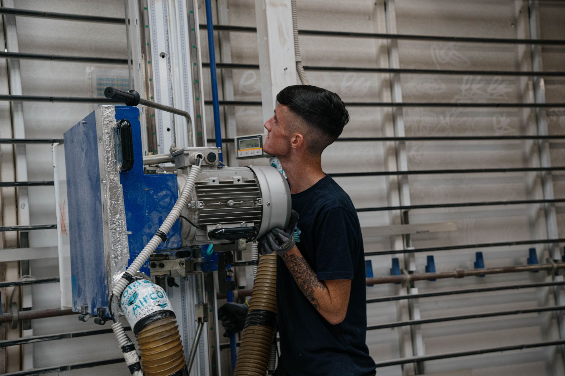 Repair & Maintenance Contracts Provided by Aircold Panel Solutions