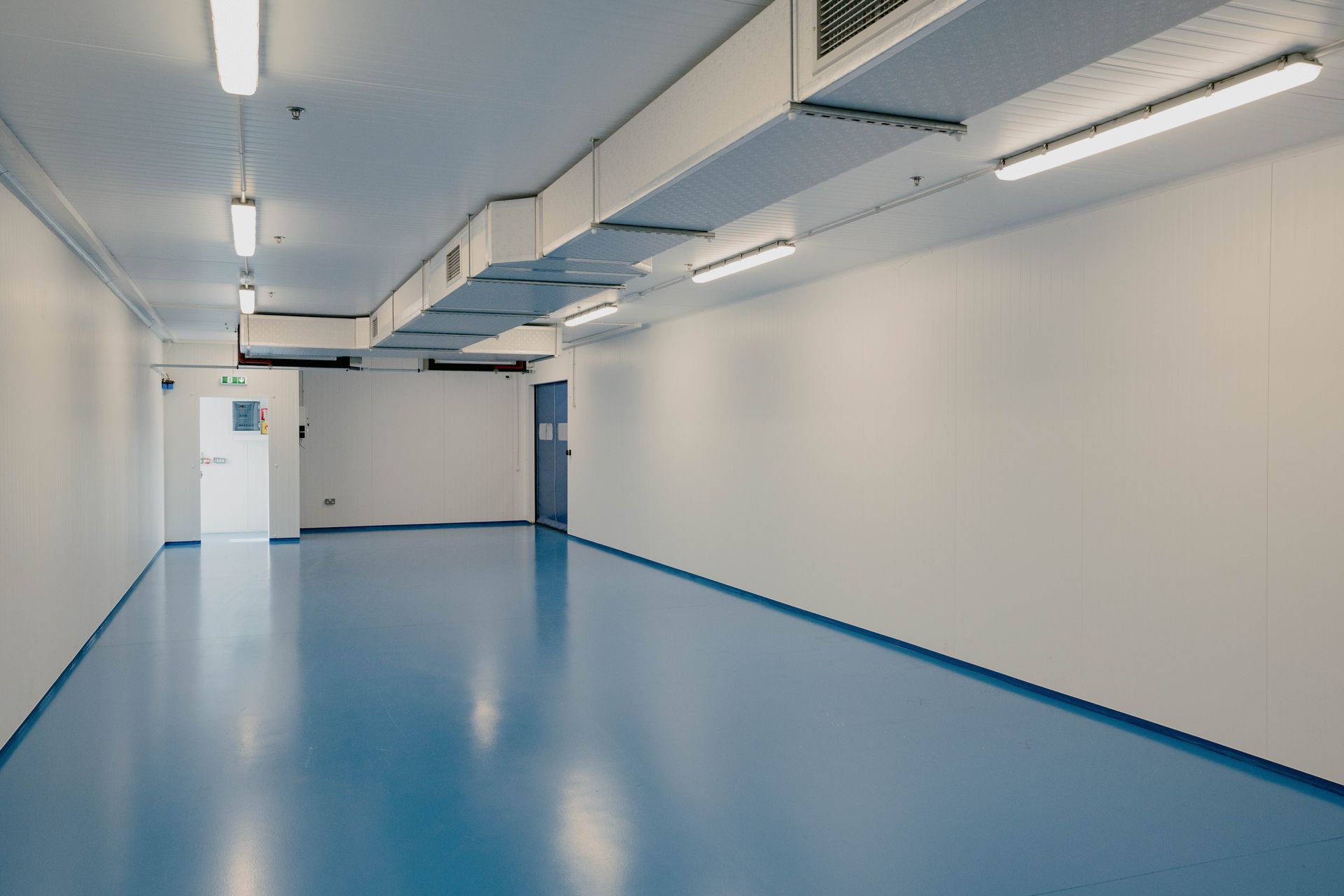 Controlled Environment for Nippon Express