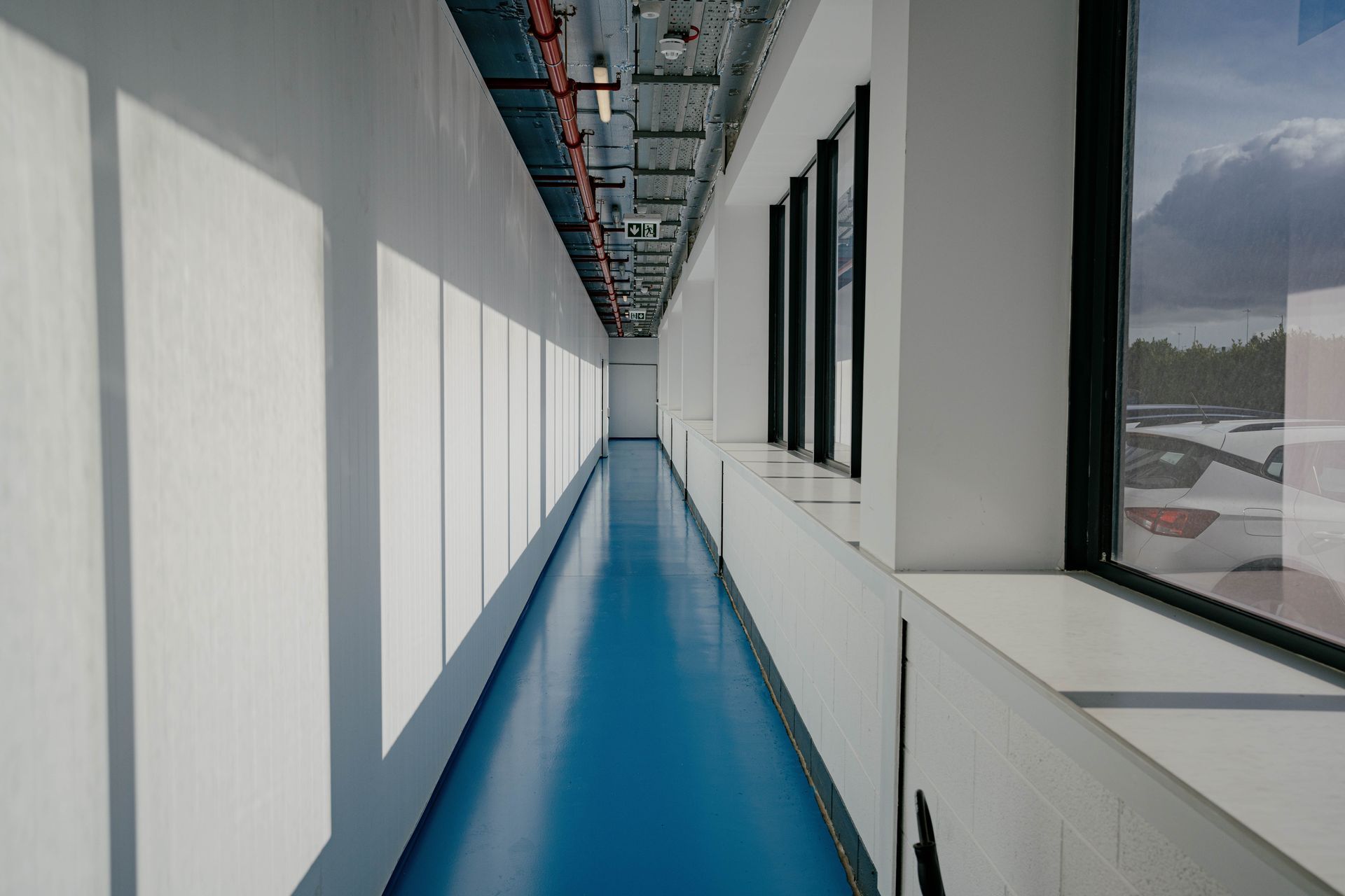 Controlled Environment for Nippon Express