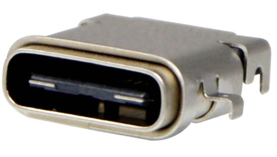 WEISSCO - AV Kycon adds IP67 options to their USB Type C connector line