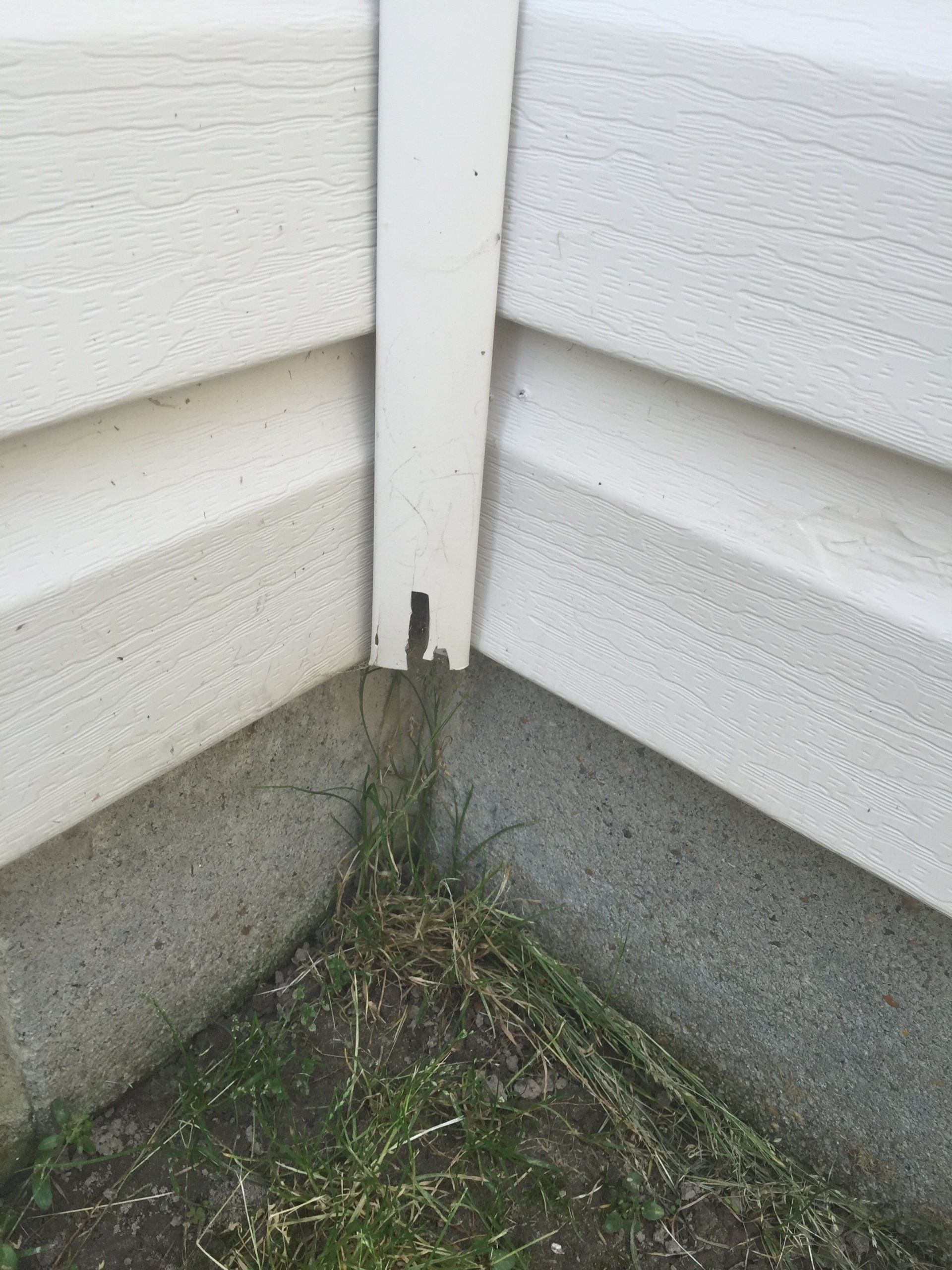 Sir Fix It Repair before - Hampton, Virginia - Sir Fix It