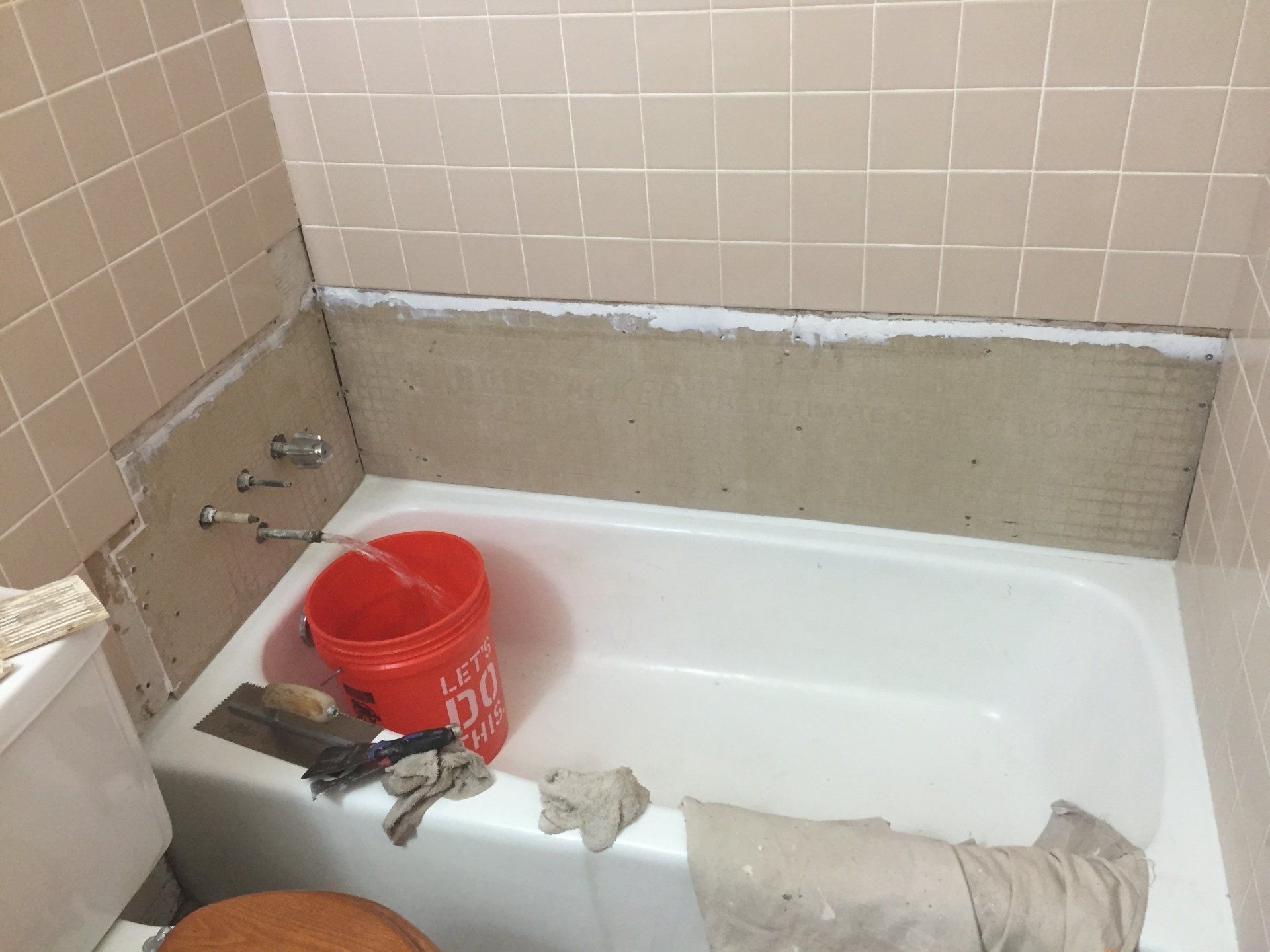 Gallery Tub  - Sir Fix It in Hampton, VA